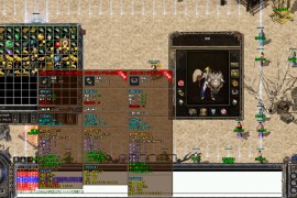 《世外沉默》第392期+单职业+专属神器+V8引擎+带假人+嗜血狂暴+神魔之体