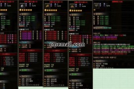 [澜月修仙]暗黑三职业2大陆天赋 仙宠 装备强化洗练 宝石镶嵌 战场神装 怪物魂魄