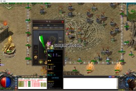 《沉默之刃》第441期+三职业+多玩法怀旧复古+V8引擎+带假人+四大陆