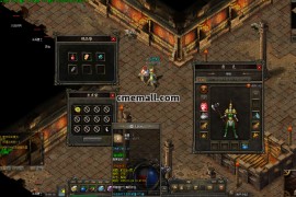 《176偃月传奇》第413期+三职业+特色复古+V8引擎+带光柱