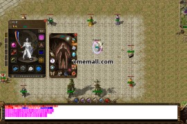 《虎威沉默》第422期+单职业+沉默专属微变攻速+新GOM引擎+带假人+四圣兽+装备分解