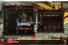 《传奇世界》经典仿官+四绝庄+缥缈峰+三神幻境