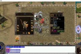 《蛮荒世界》第492期+单职业+专属微变+V8引擎+带假人+特戒